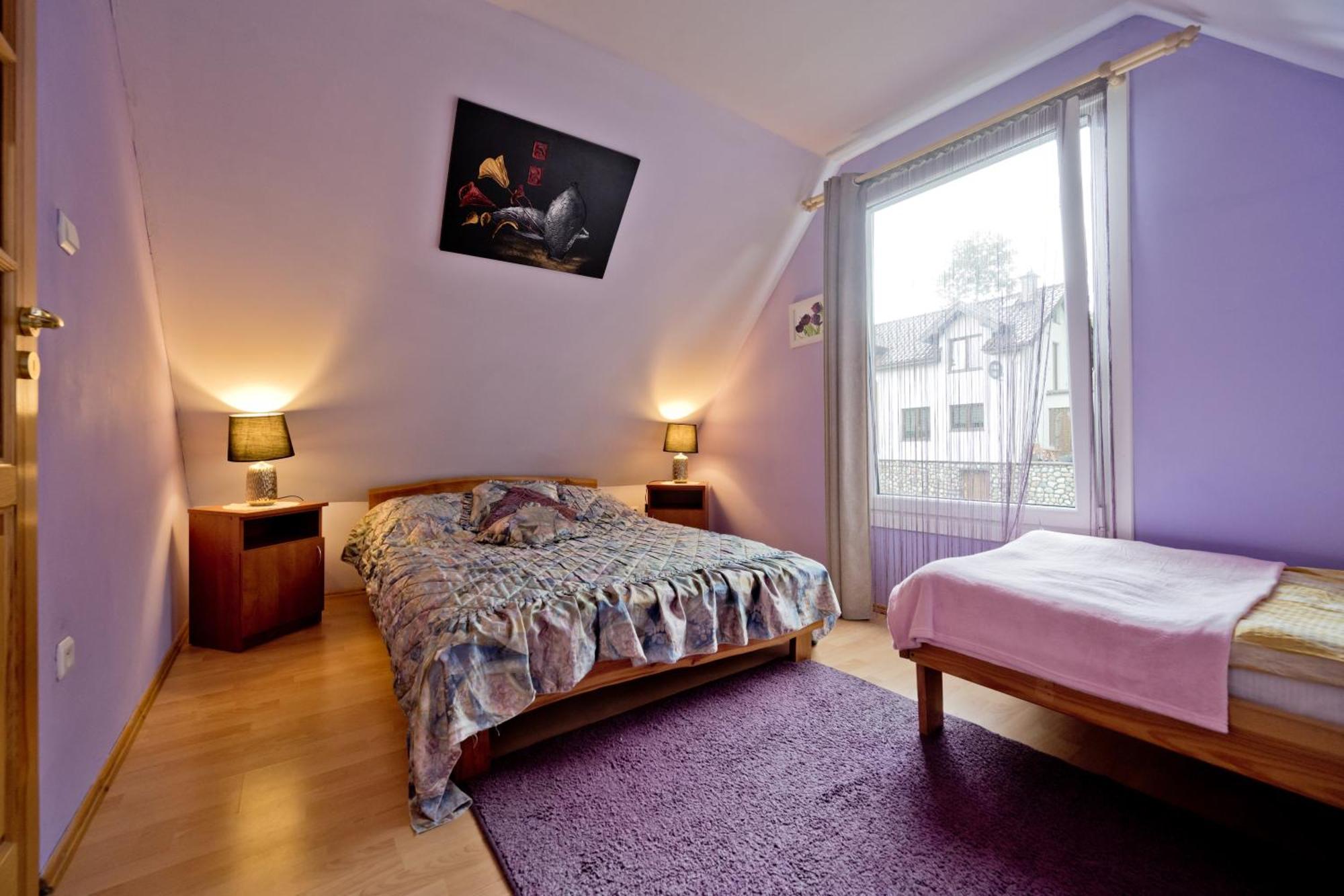 Ranczo W Dolinie Apartment *
