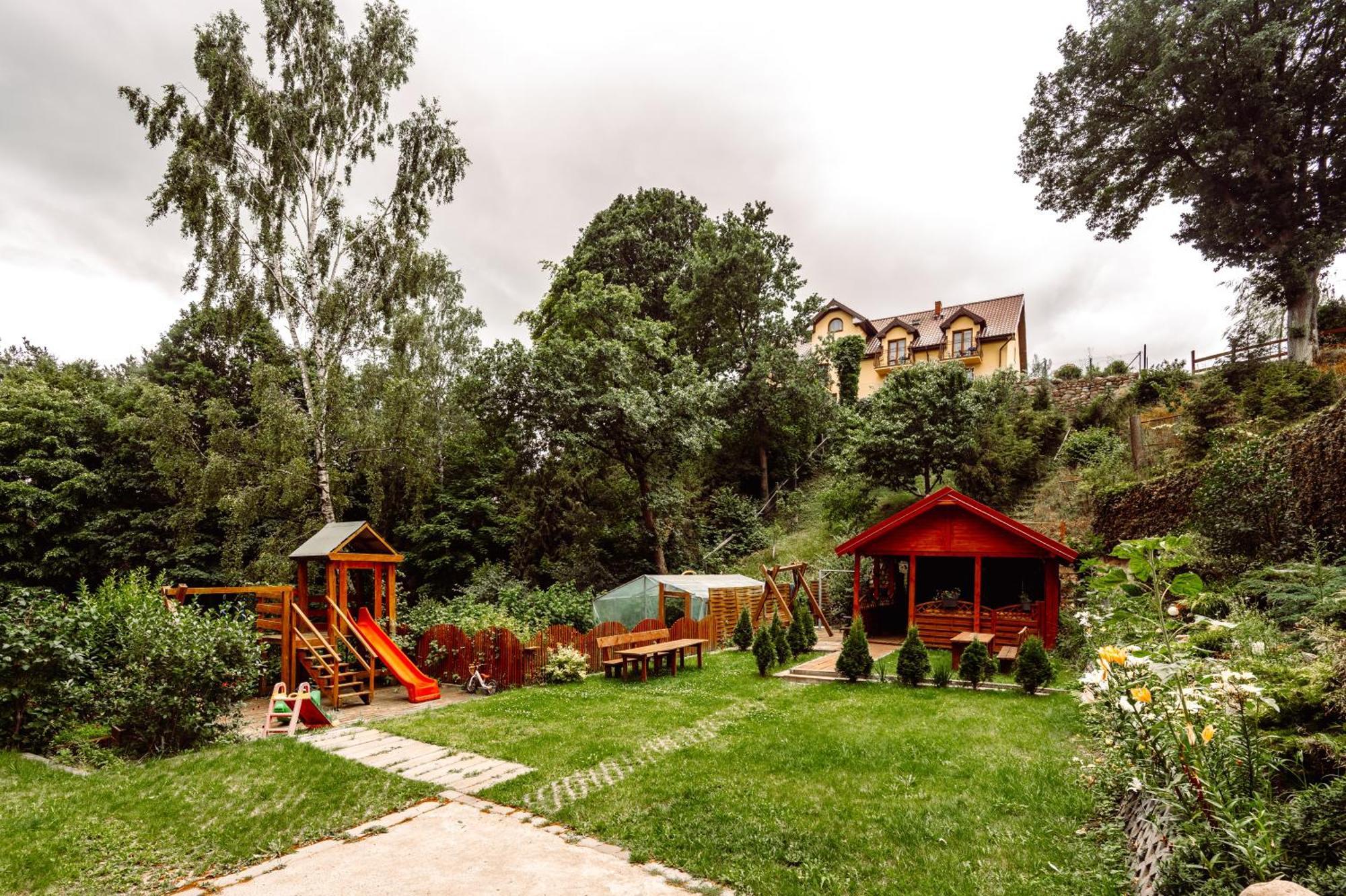 Ranczo W Dolinie Apartment Polchowo