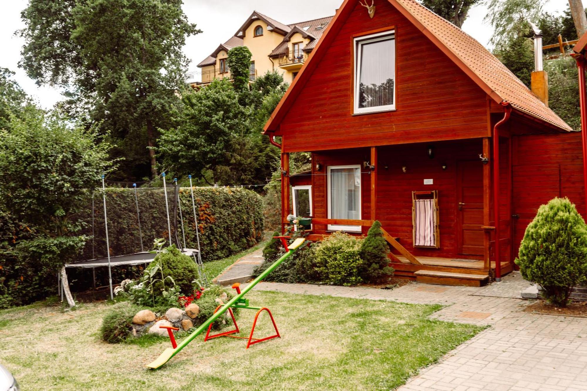 Apartment Ranczo W Dolinie Polchowo