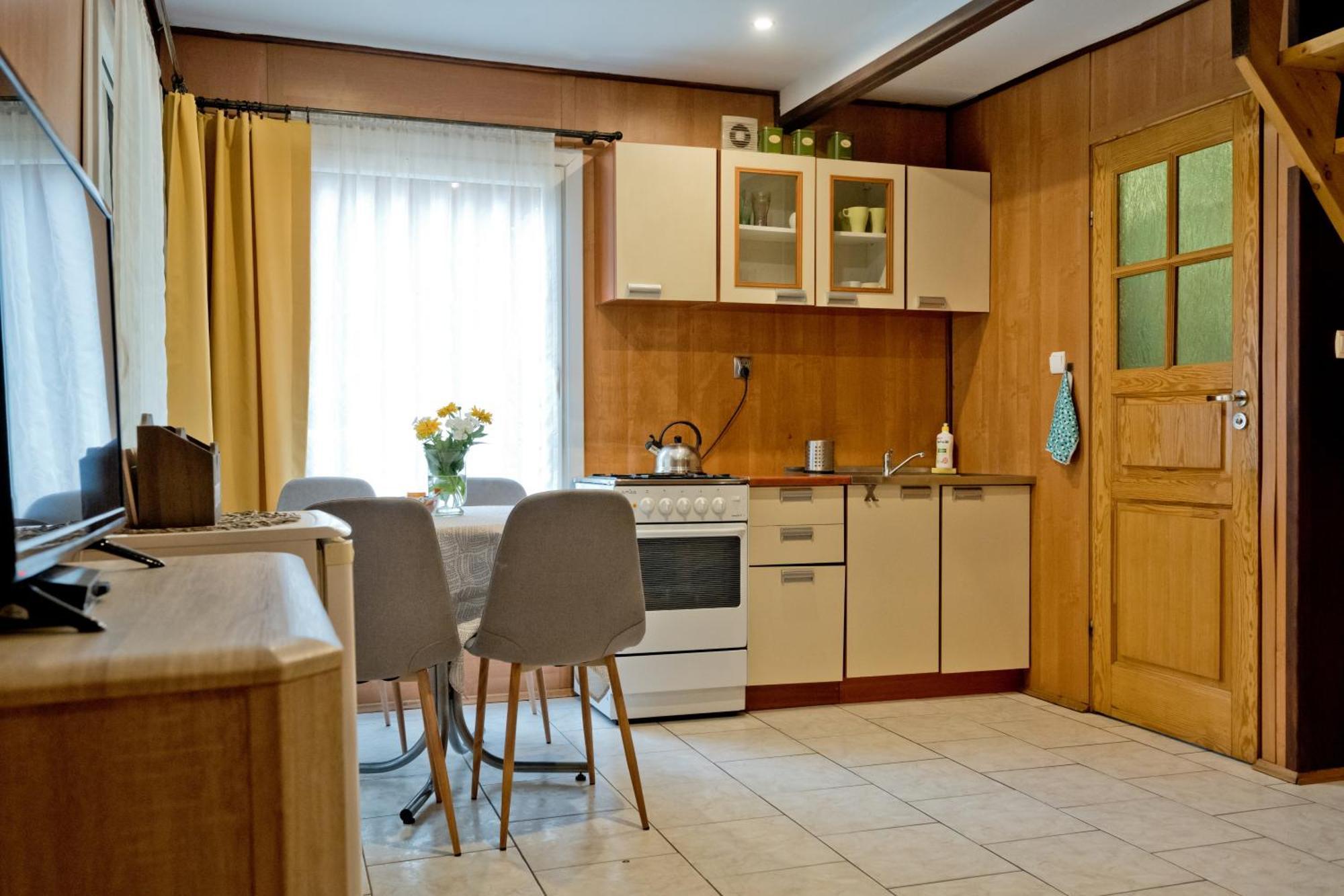 Apartment Ranczo W Dolinie