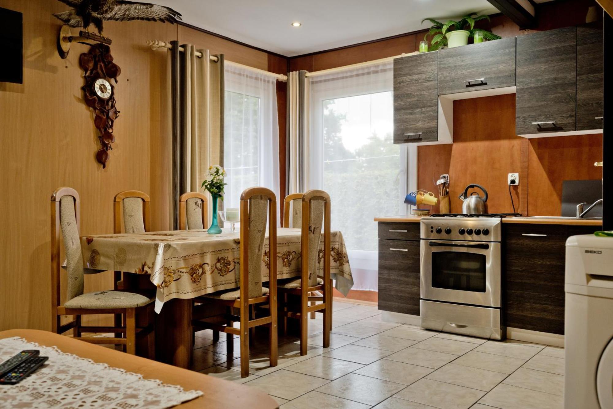 Ranczo W Dolinie Apartment *