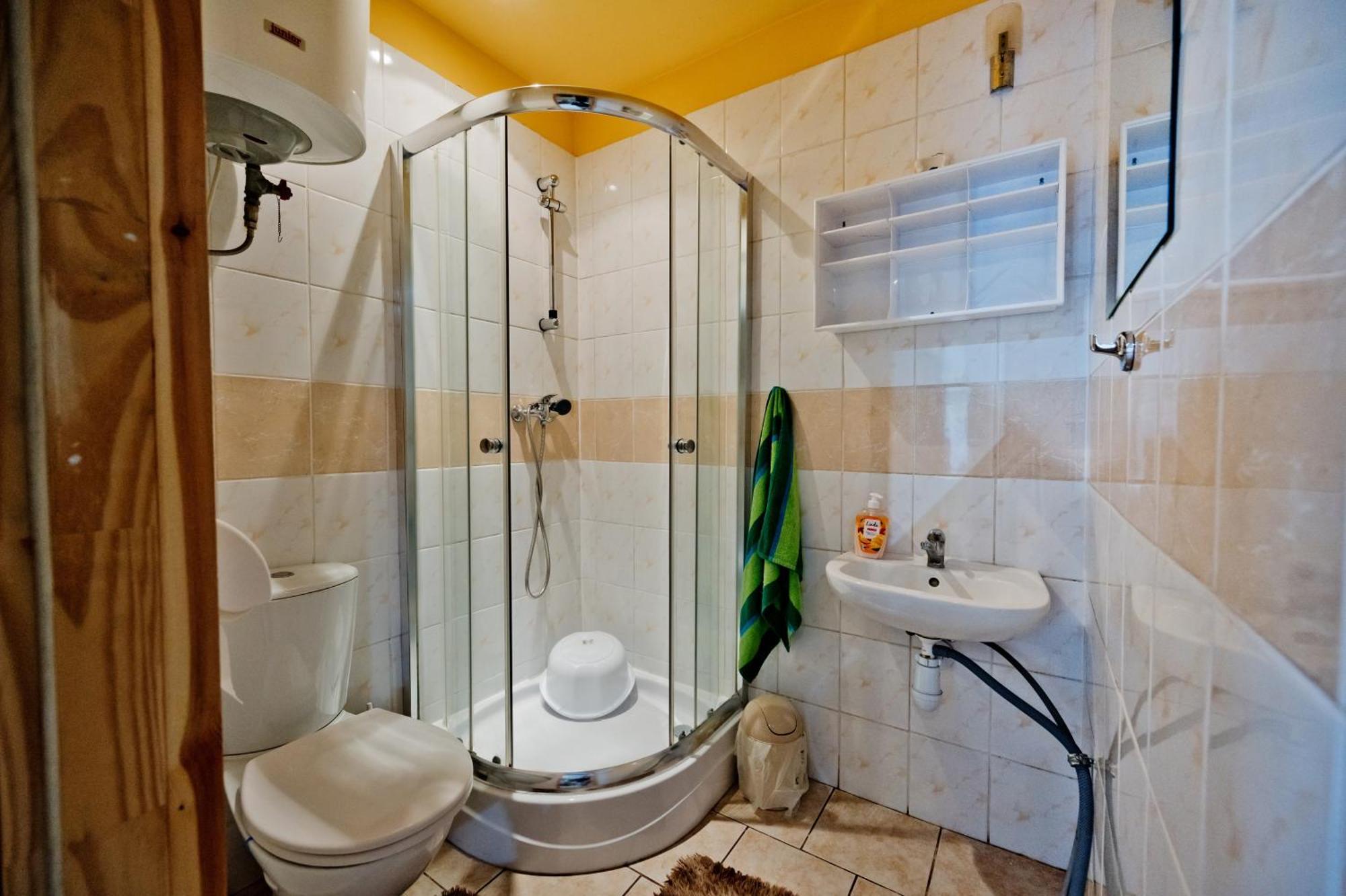 Ranczo W Dolinie Apartment *
