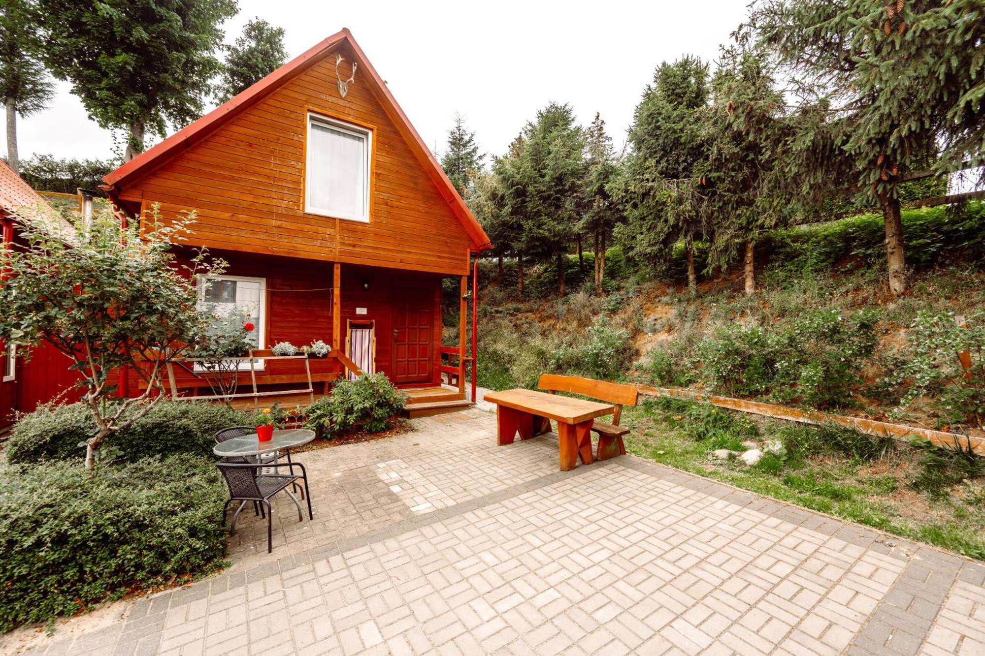 Apartment Ranczo W Dolinie Polchowo